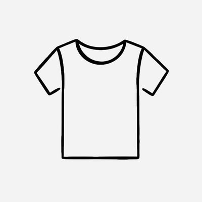 T-skjorte- Jenter