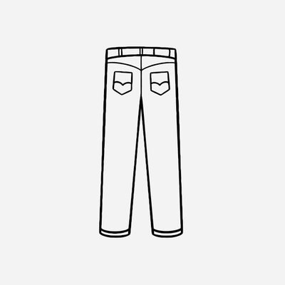 Grunt - Jeans