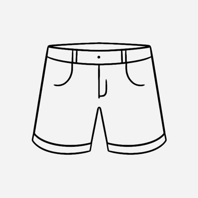 Shorts & Skjørt