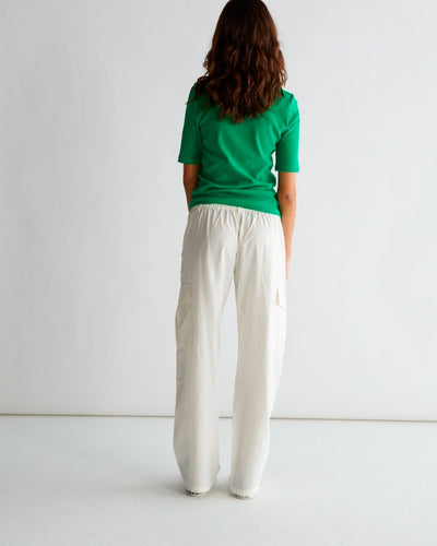 Kingsville Cargo - White