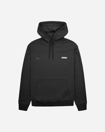 WBPacs 8410 Hoodie - Black