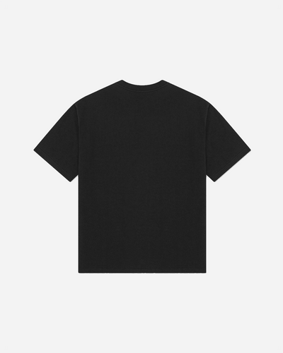 Athletic Box Fit - Black