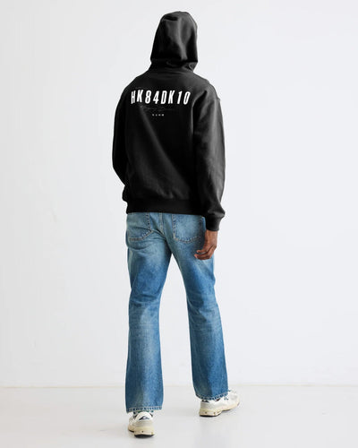 WBPacs 8410 Hoodie - Black