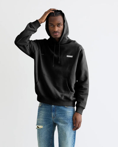 WBPacs 8410 Hoodie - Black