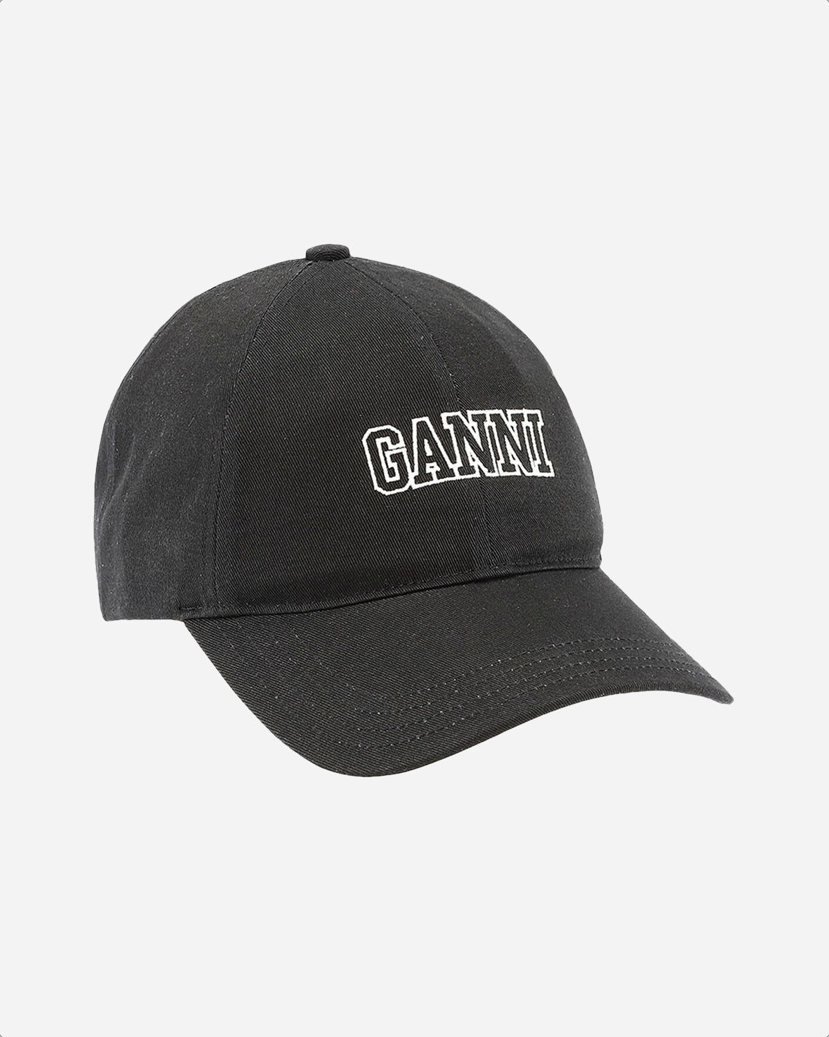 Cap Hat - Black