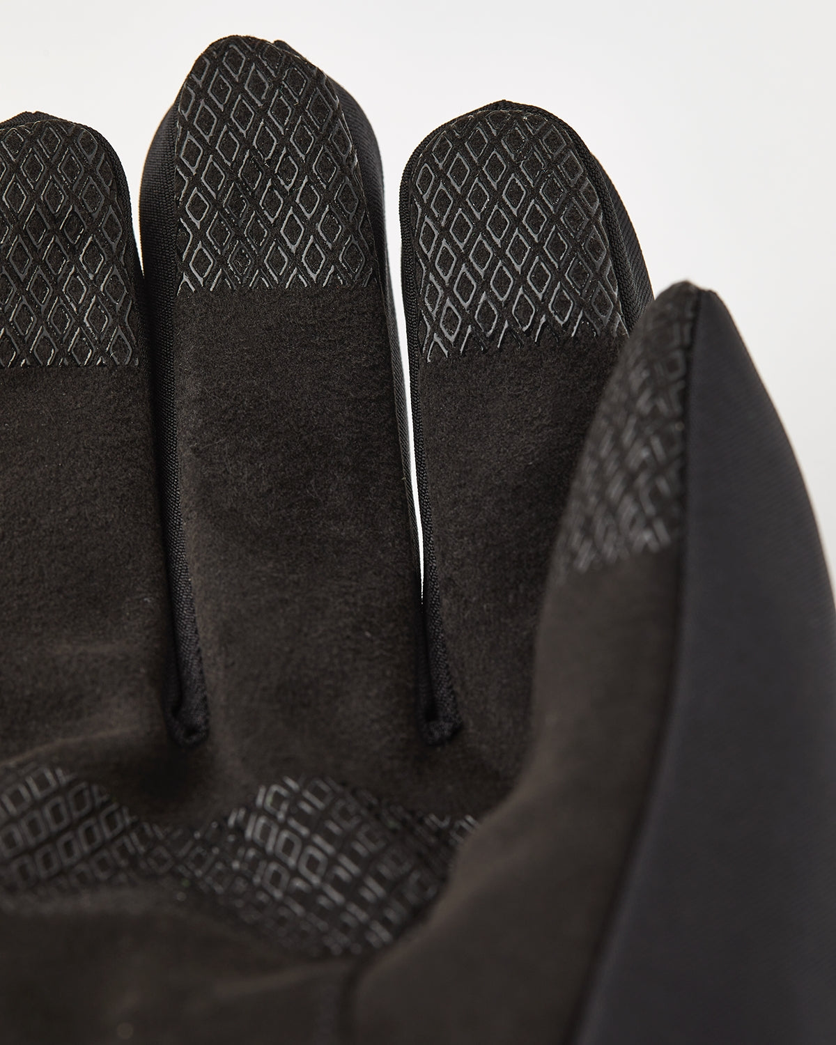 CZone Contact Glove - 5 finger - Black