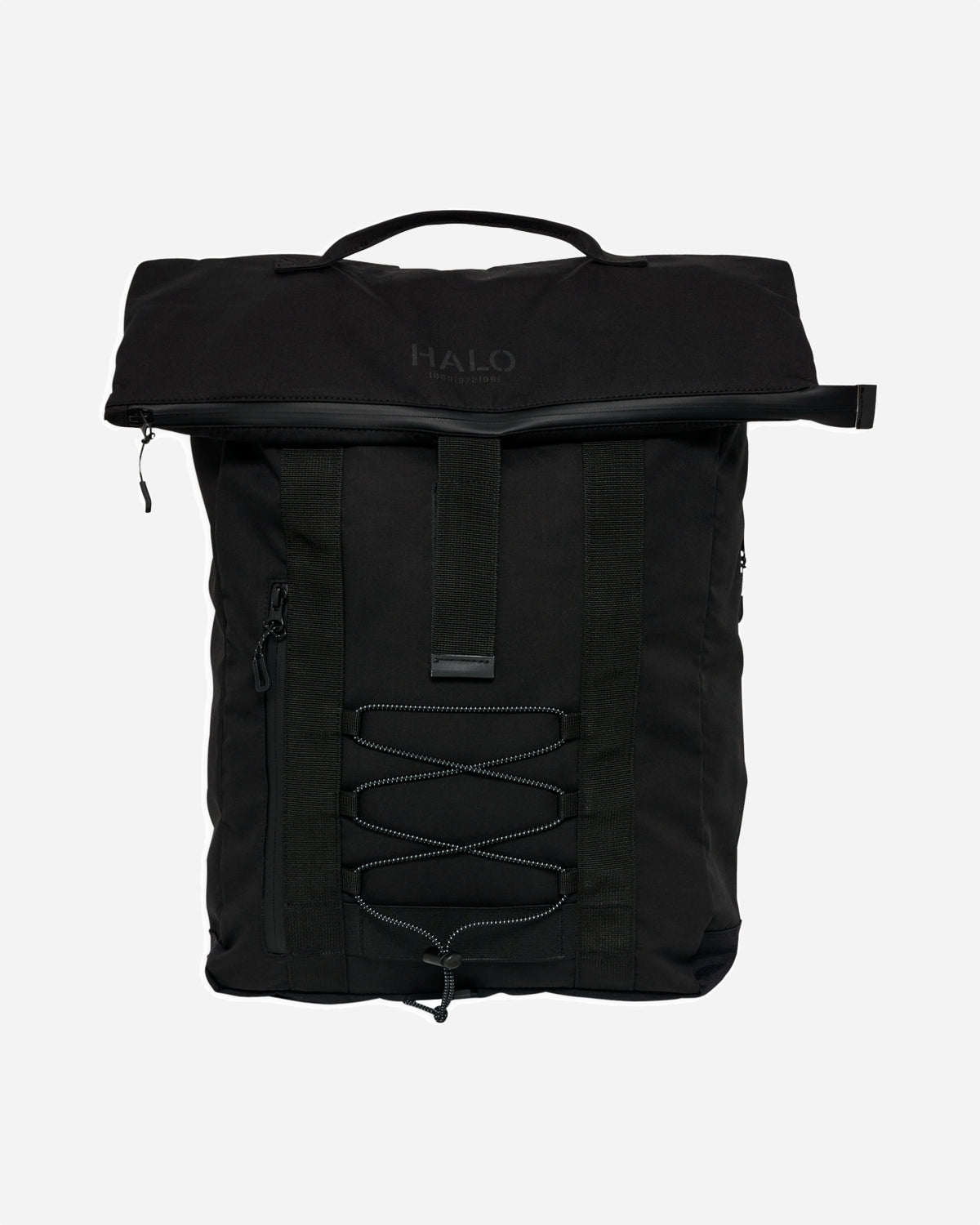 HALO Dura Backpack - Black fra HALO - Munk Store