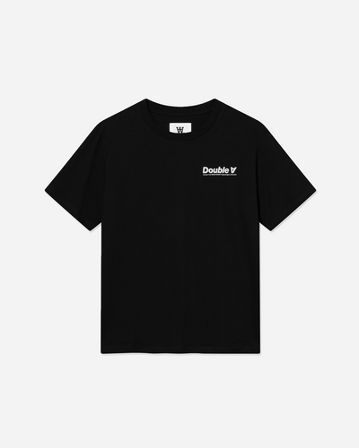 WWAce Tee Doublesun - Black