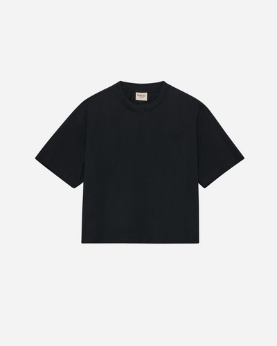 Halo Women Logo T-shirt - Black