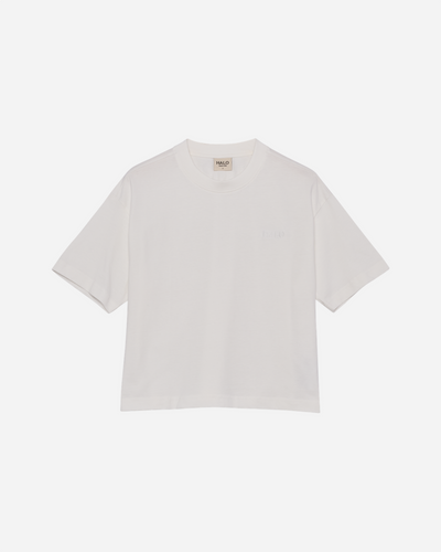 Halo Women Logo T-shirt - Marshmallow