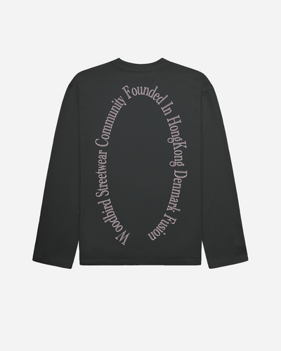 Joul Founded Tee - Asphalt