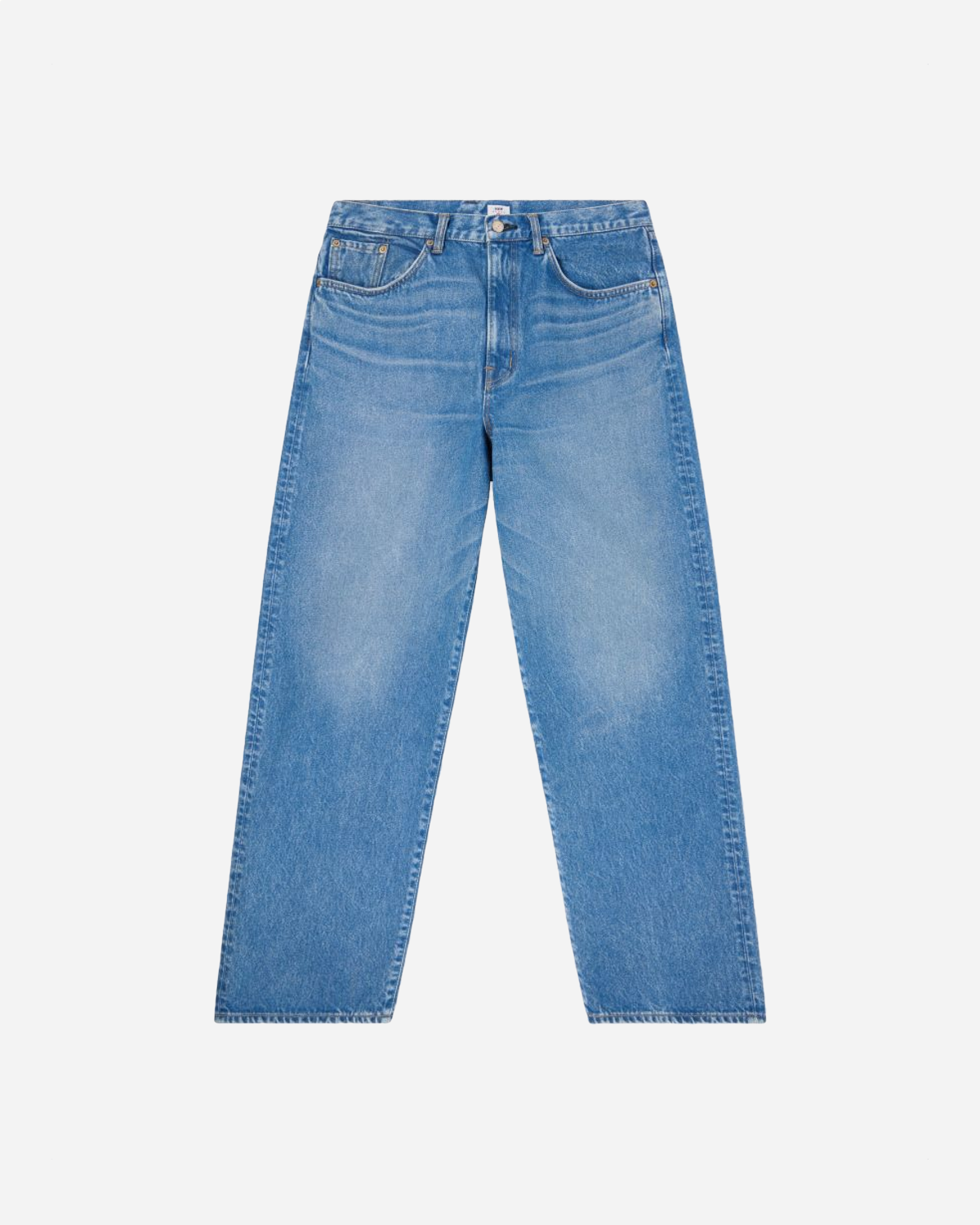 Wide Pant Blue - Mid Used