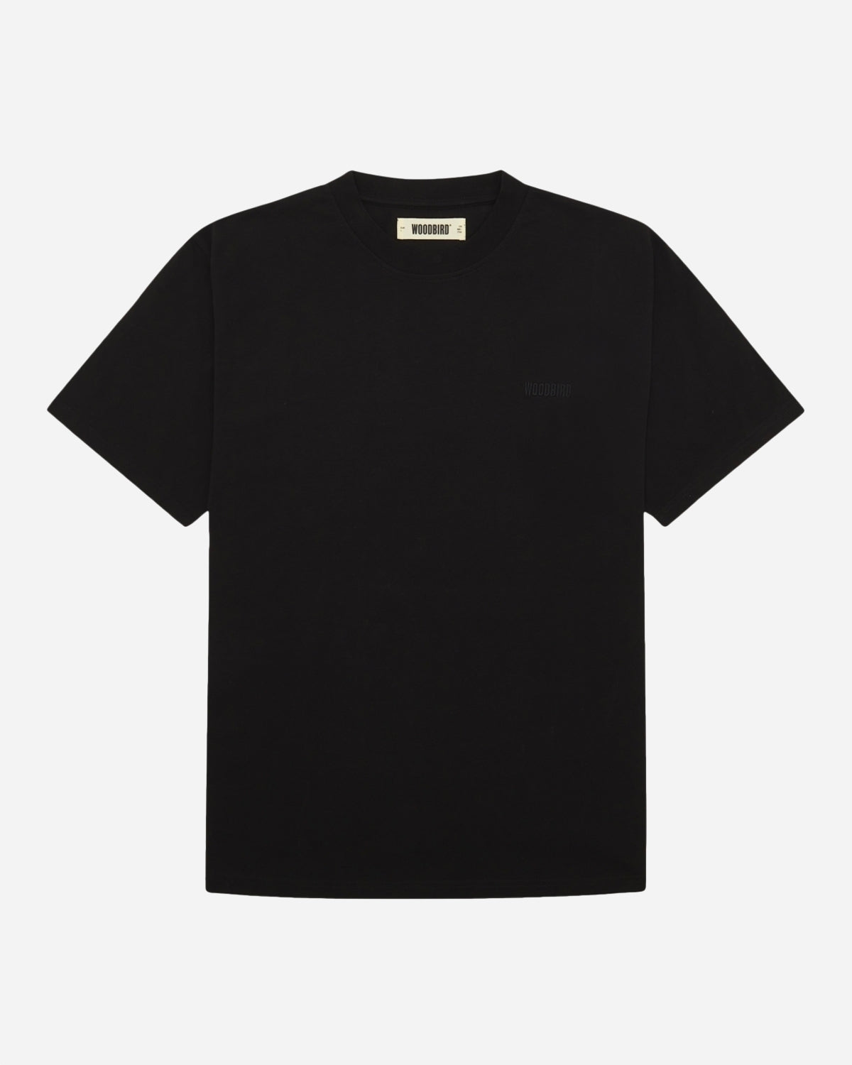 Juno Base Tee - Black