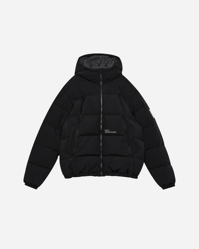 Halo Maverick Down Jacket - Black