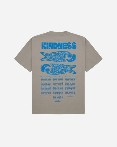 Balo Kind Tee - Taupe Brown