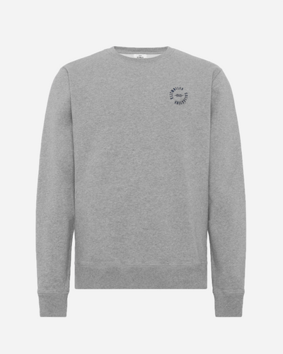 Jasper sweat - Grey melange