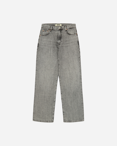 Carla Ash Grey Jeans - Grey