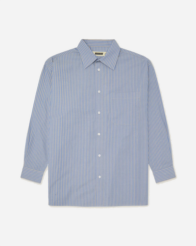 Zimo Stripped Shirt - Sand