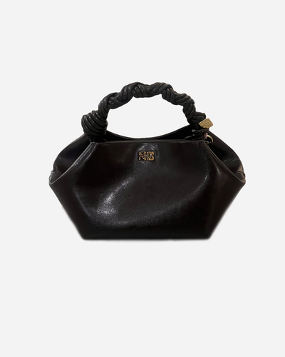 Bou Small Crinkle Oleatex - Dark Olive