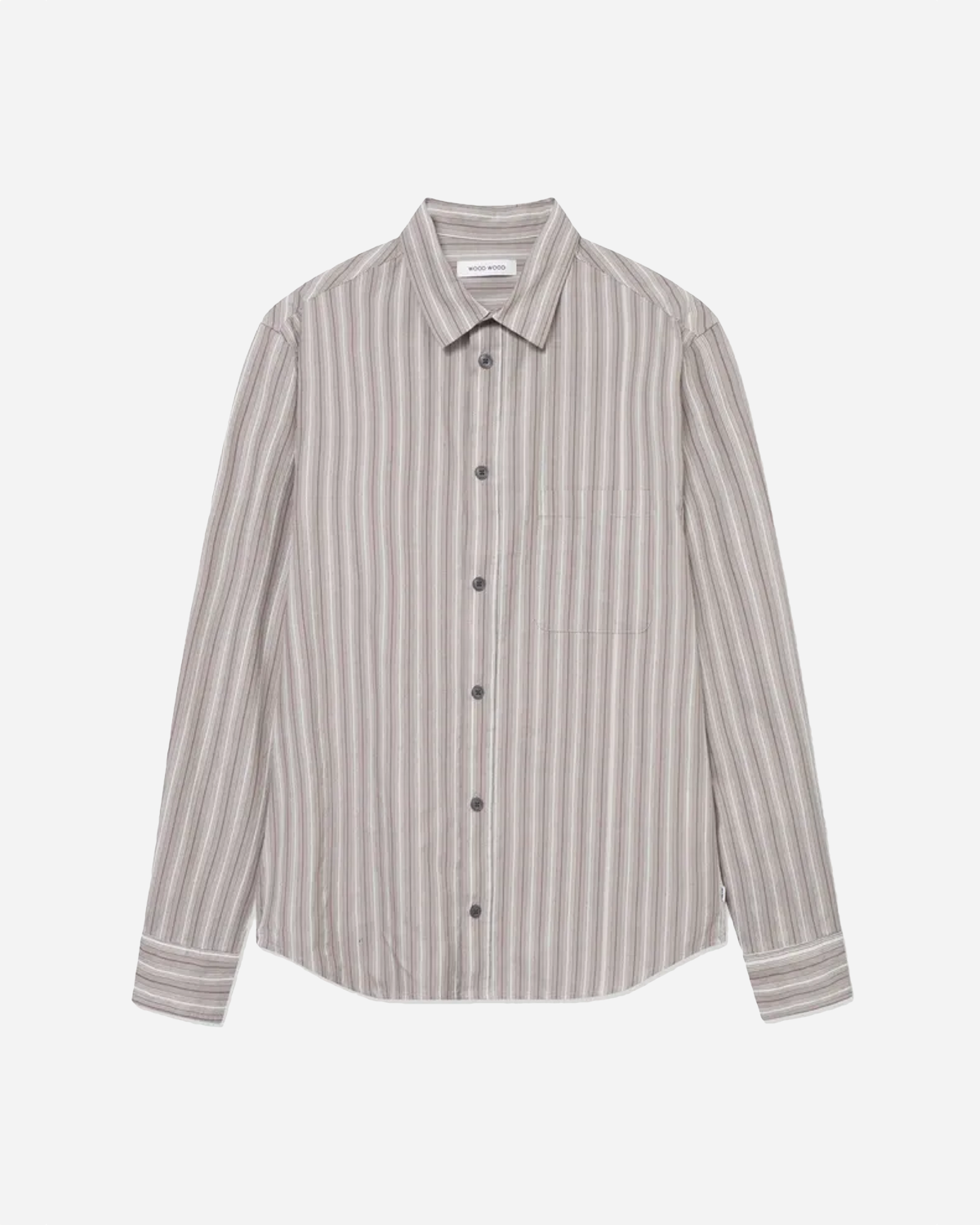 WWCarter shirt 25200 - Fallen rock stripe