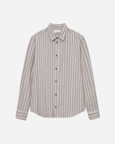 WWCarter shirt 25200 - Fallen rock stripe