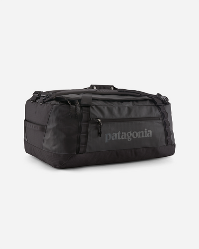 Black Hole Duffel 55L - Black / Black