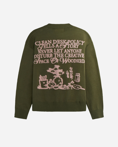 Kurt Art Crew - Dark Brown