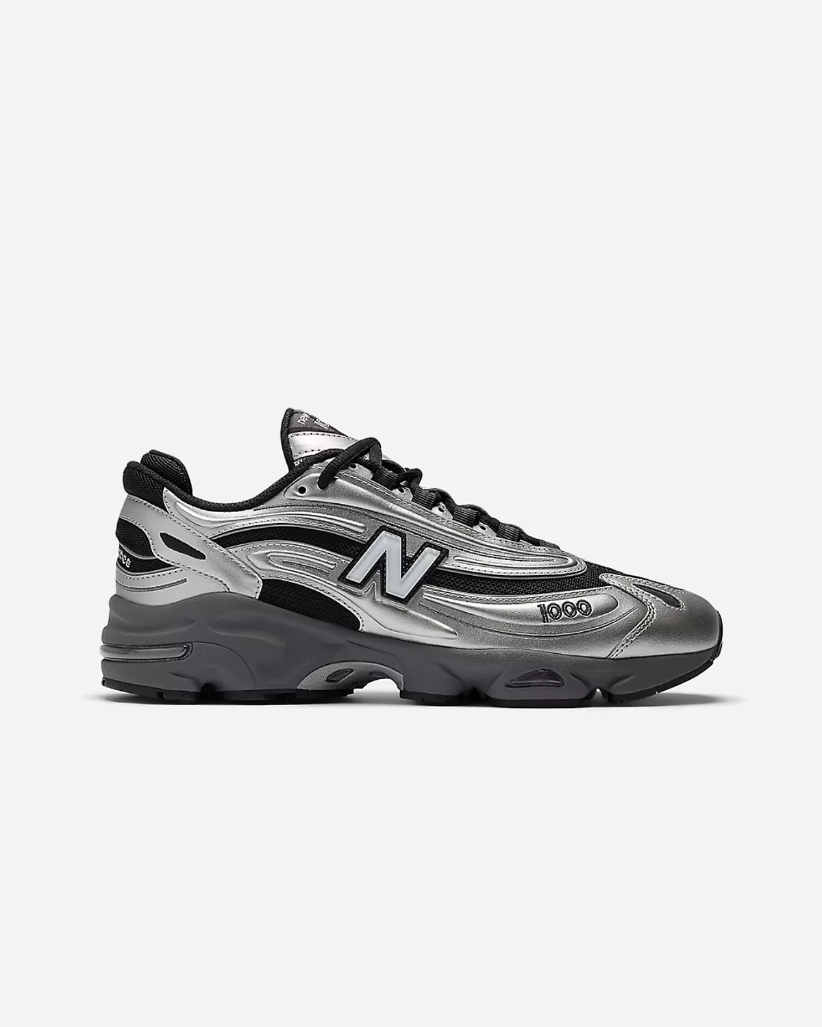 M1000EGR - Silver Metallic/Green