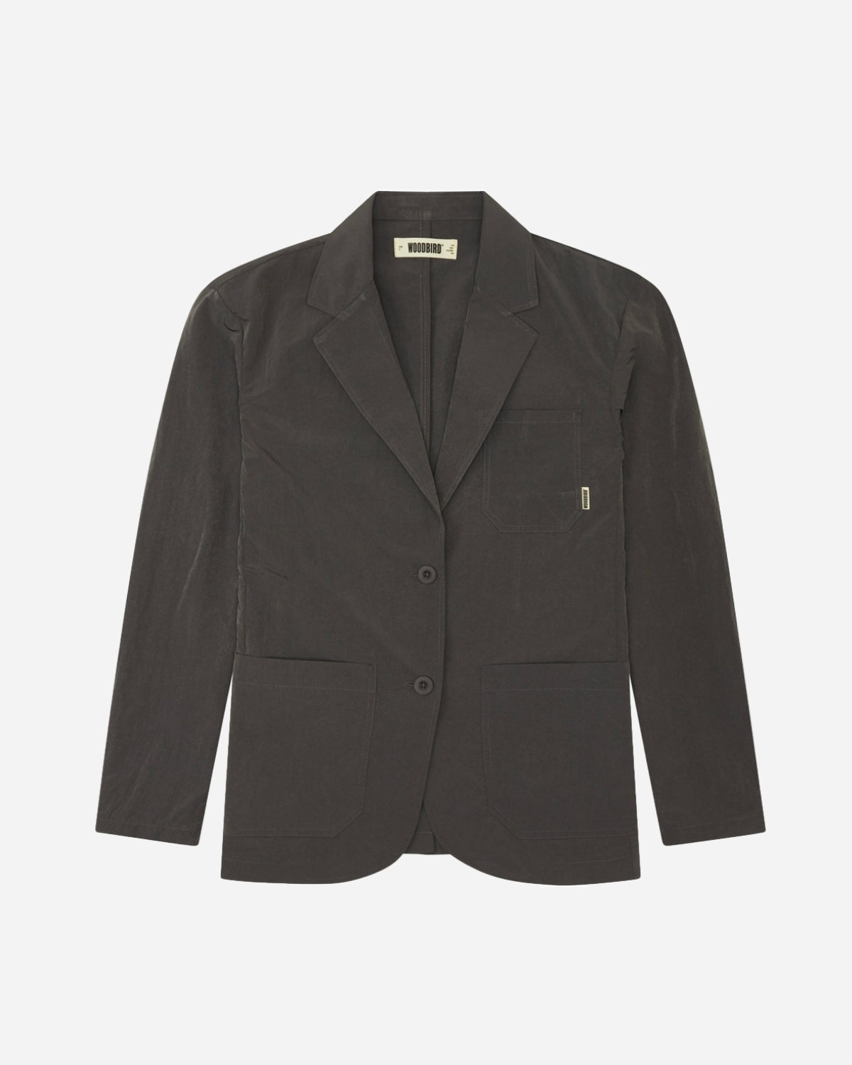 Maverick Tech Blazer - Dark Grey