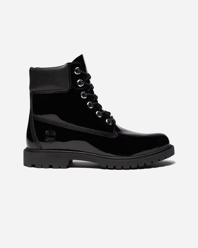 Timberland Women Premium 6-Inch Waterproof Boot - Black