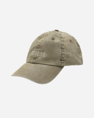 Core Washed Cap - Light Sand