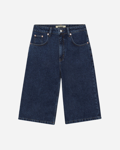Shan 90's Rinse Shorts - 90s Blue