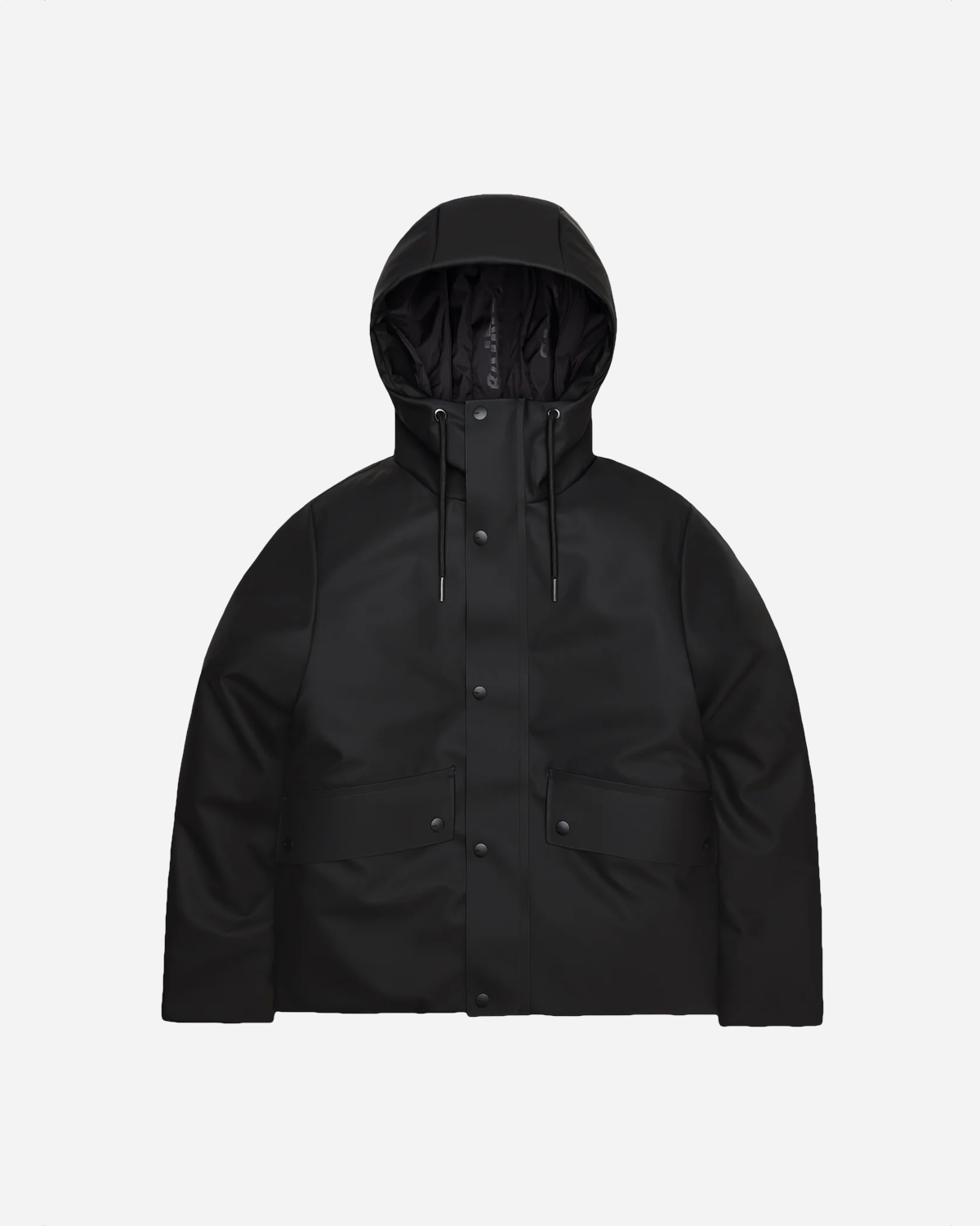 Nome Short W Parka W3T3 - Black