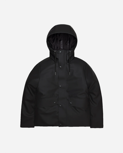 Nome Short W Parka W3T3 - Black