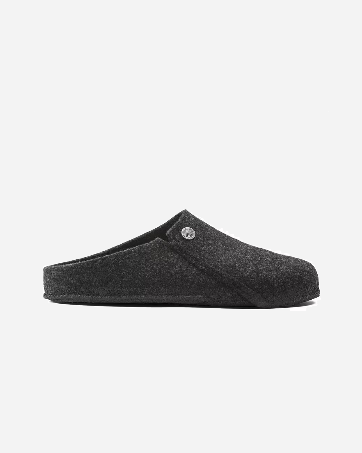 Zermatt Wool Felt - Anthracite