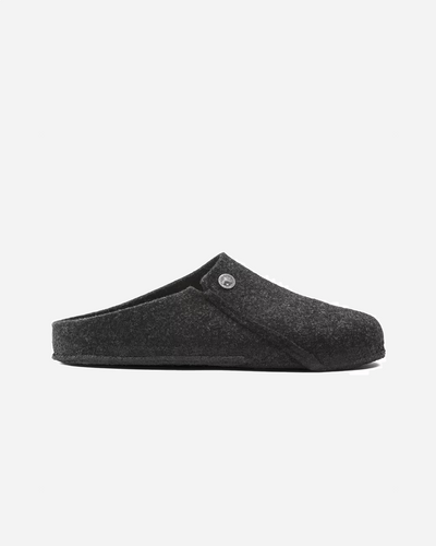 Zermatt Wool Felt - Anthracite
