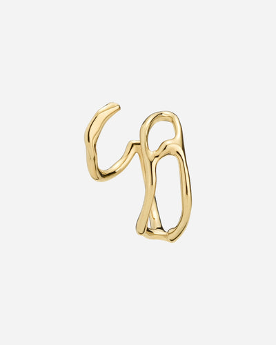 Atalanta Earring - Gold