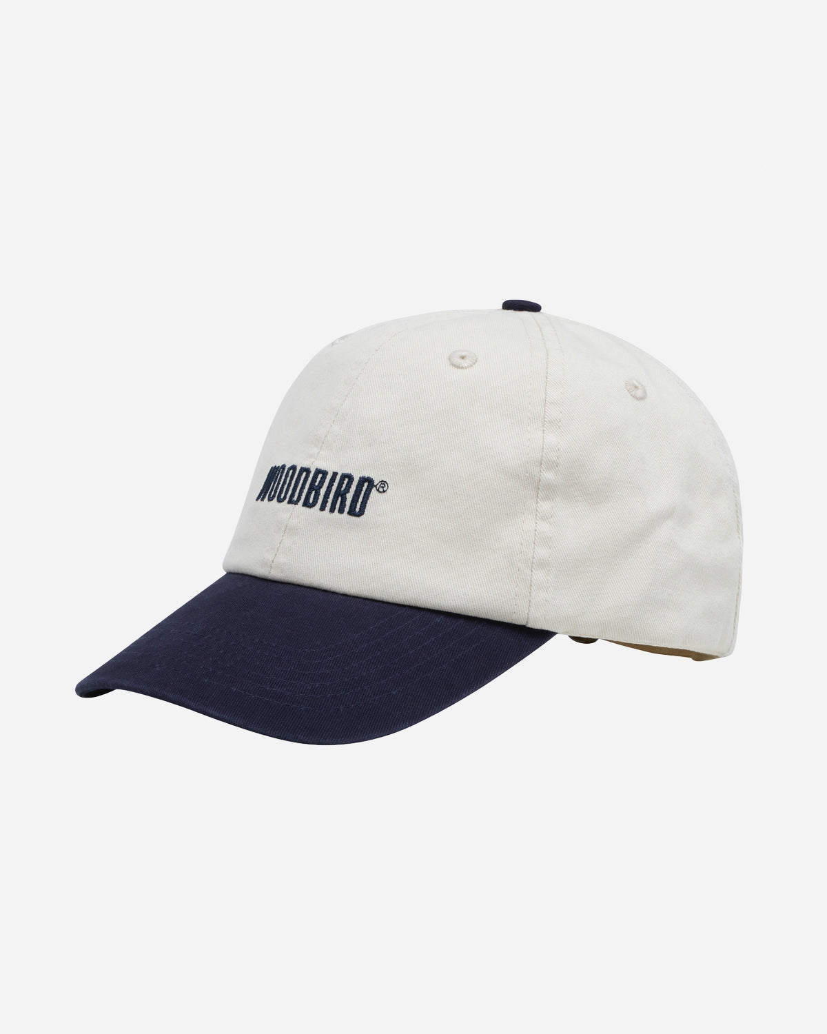 Core Twill Cap - Light Sand