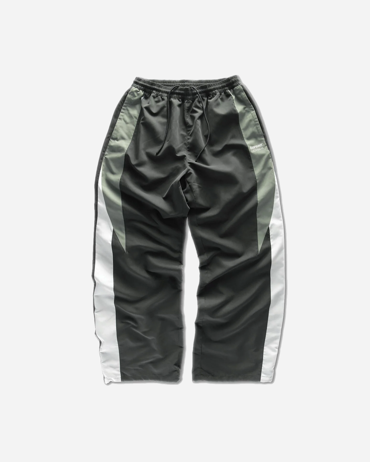 Bareen X (Di)Vision Track Pants - Black / White