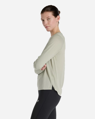 Athletics Long Sleeve Women - Green