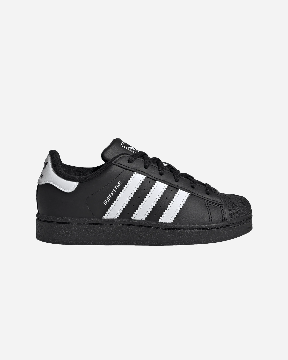Superstar II Teens - Black