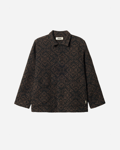 Blade Itaca Jacket - Dark Brown