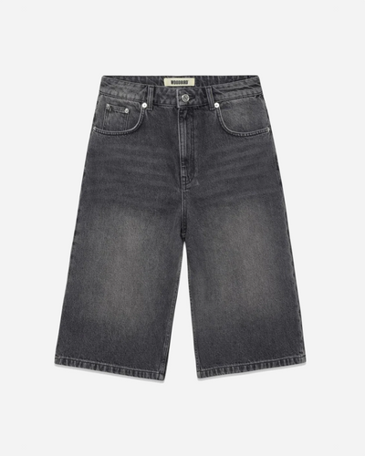 Shan Eclipse Shorts - Grey-Black