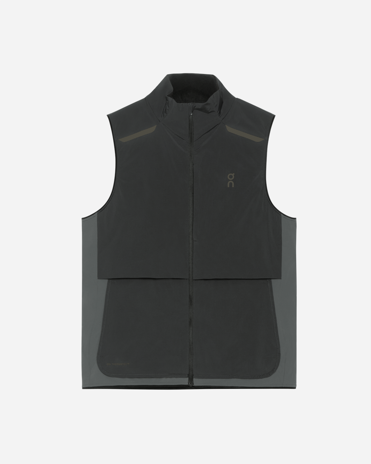 Women Weather Vest - Black / Eclipse