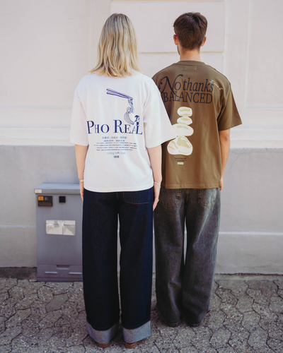 Juno Pho Tee - White