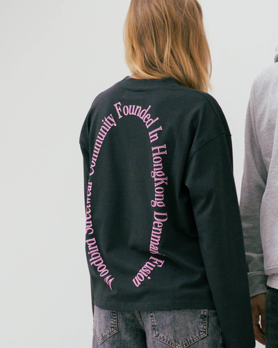 Joul Founded Tee - Asphalt