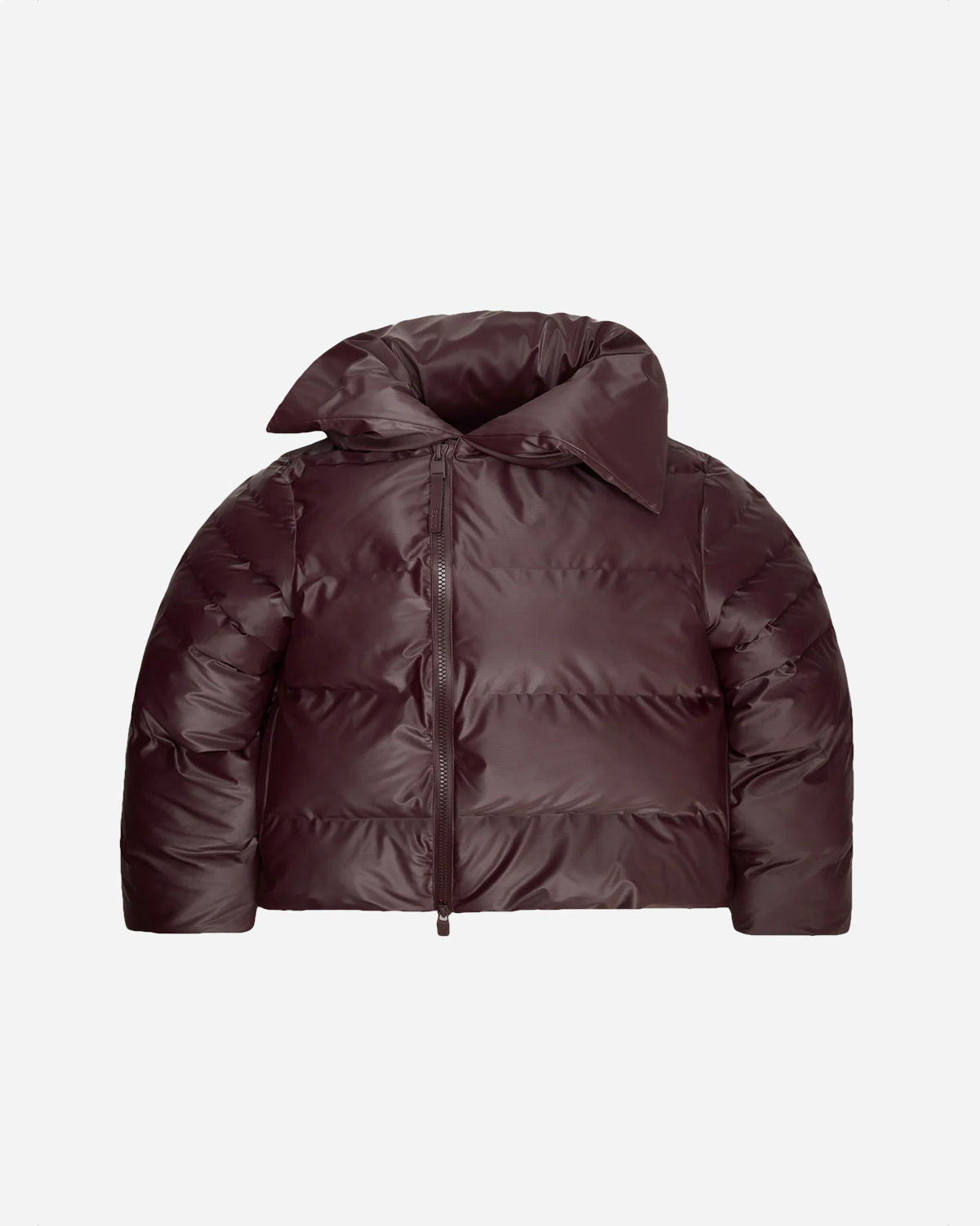 Alta Vision Short Puffer Jacket W3T3 - Depth