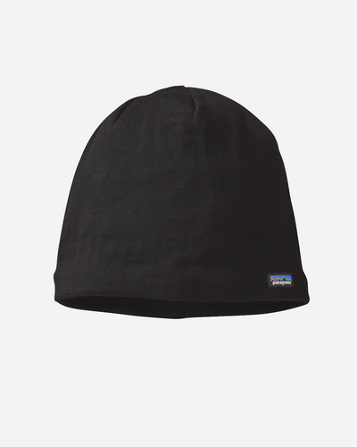 Beanie Hat - Black