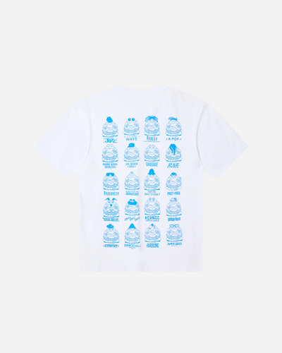 Emc Various T-Shirt - White