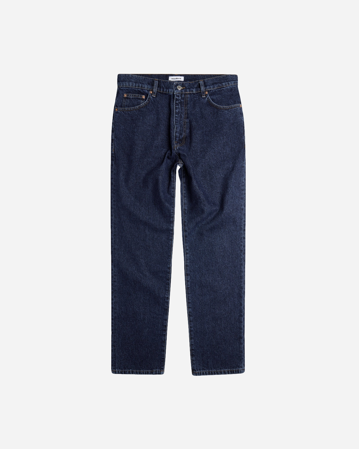 Leroy 90s Rinse Jeans - 90sBlue